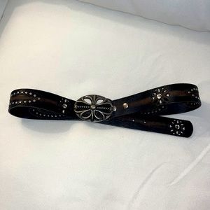 Bedstu leather belt